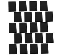 MAJORMENCH 20pièces Bavoirs Draps De Table Serviettes Hygiéniques Pour Tatouage Bavoirs Nappes Housse De Table Massage