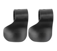MAJORMENCH 2pcs Motorcycle Throttle Control Assist Grips In Abs Material, Wrist Rest Designed For Extended Use And Heavy Gloves, Simple Installation