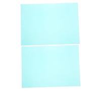 MAJORMENCH 2pièces Gel Polish Display Board Présentoir Acrylique Pour à Ongles Échantillons De Couleurs Pour Salons De Beauté Et Photographie Design Élégant