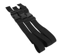 MAJORMENCH 3 pièces pour Chaise Haute Garçon Fille Sangles Réglables pour Tout Petits Harnais Stable et Portable pour Poussette et Chaise Denfant