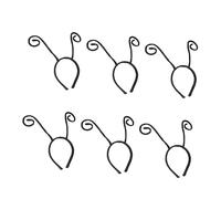 MAJORMENCH 6pièces Bandeau De Fête Halloween Lot De Coiffure Tentacule De Fourmi Accessoires Pour Cheveux Costume Garçon Fille Et Adulte