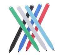 MAJORMENCH 6pièces Stylo Tablette LCD pour Dessin Stylos Robustes Et Confortables pour Écriture Et Peinture sur Tablette pour Garçon Fille Et Adultes Usage Facile