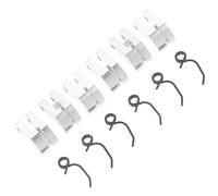 MAJORMENCH 8 Patins D'embrayage à Roulement D'engrenage, Pièces de Rechange Haute Performance pour Modèles Radiocommandés