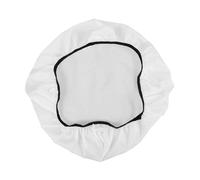 MAJORMENCH Abat-jour Carré Tissu Anti-éblouissement Diffuseur De Lumière Douce Pour Plafonnier Fabrication Facile à Installer Des Yeux Pour Chambre
