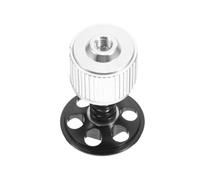 MAJORMENCH Bouchon de Compression Léger pour Fourche de Vélo VTT Vis D'expansion, Accessoire Solide de Fixation pour Jeu de Direction, Compatible Vélo de Montagne, Améliore Stabilité