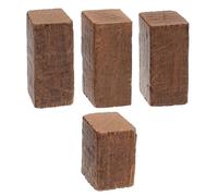 MAJORMENCH Chips en Bois Marron 50g Forme Aléatoire Améliorant Le Parfum pour Brassage Maison et Bar