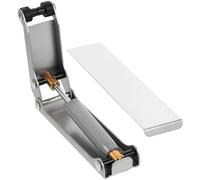 MAJORMENCH Dispositif de Fermeture Douce pour Prolonger la Durée de Vie Clavier et en Métal Argenté Piano pour Doigt Amortisseur en Caoutchouc Abs Couleur Aléatoire