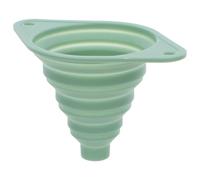 MAJORMENCH Entonnoir Silicone Pliable Large Embout pour Cuisine Entonnoir Flexible pour Remplissage Bouteilles Huiles Poudres et Sauces Facile à Nettoyer et Gain de Place