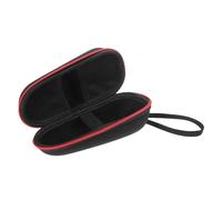 MAJORMENCH Étui de Voyage Rigide pour Rasoir Électrique Organiseur avec Double Sac de Rangement Portable pour Tondeuse et Accessoires de Coiffure