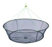 MAJORMENCH Filet Portable à en l'usure de Nylon Pêche Résistant et Pliable Capture Port pour ou de Crabes Écrevisses Lors Pêche en Étang