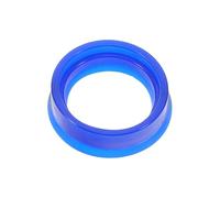 MAJORMENCH Kit Complet de Joint en Plastique Bleu pour Cric Hydraulique de Réparation, Haute Efficacité D'étanchéité et Prévention des Fuites D'huile pour Usage Professionnel