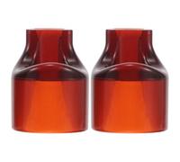 MAJORMENCH Kit D'embouchures pour Flûte G 22 Mm, Mini Aide Souffle Portable en Matériau Solide, Embouchure de Remplacement pour Élève Flûtiste Débutant, Accessoire Musical Pratique