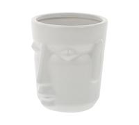 MAJORMENCH Mug en Céramique Blanc de Statue Divine, Tasse Décorative Facile à Nettoyer pour Maison ou Bureau, Design Créatif et Vintage, pour Café ou Thé