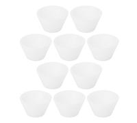 MAJORMENCH Outils époxy pour la fabrication de bijoux en silicone, 20Pcs, réutilisables, avec marquages de mesure, pour l'artisanat DIY