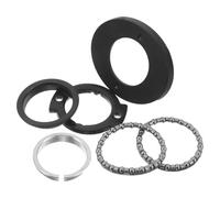 MAJORMENCH Palier de de Fourche 6pcs pour Trottinette électrique, kit de roulements de Direction de Fourche, roulement d'amortisseur de Direction pour Performance et maniabilité