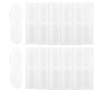 MAJORMENCH Patch de Soutien D'oreille pour Correction Esthétique en Silicone Transparent Maintien Sécurisé Longue Durée Structure Dragon 40 Pièces pour Occasions Spéciales et Travail