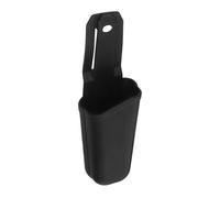 MAJORMENCH Pochette pour Cisailles de Jardin en Caoutchouc Noir, Sacoche de Ceinture Portable et Résistante aux Chutes, pour Sécateurs et Ciseaux de Jardinage