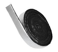 MAJORMENCH Ruban isolant thermique multi-usage en film plastique avec feuille d'aluminium, 5 CM x 10 M, pour isolation extérieure et murs résidentiels