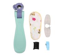 MAJORMENCH Siège de Scooter Pliable Réglable pour Garçon et Filles Vert en Plastique Coussin Épais Ergonomique Compatible Universellement pour Trottinette et Scooter de Mobilité