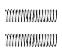 MAJORMENCH Tuyau Flexible pour Aspirateur Modèle V1/vh1704, Tube de Nettoyage en Plastique Résistant, 2 Pièces, Accessoire de Rechange pour Raccordement et Évacuation des Eaux Usées, Usage