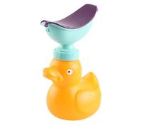MAJORMENCH Urinoir Portable Pot D'urgence Pratique pour Garçon et Filles Léger en Pp et Abs, Facile à Ranger Couleur Aléatoire pour Garçons et Filles en Voyage