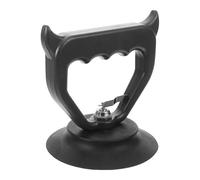 MAJORMENCH Ventouse Débosselante Noire Grosse Taille, Outil de Débosselage pour Carrosserie Automobile, Extracteur de Bosses Puissant, Kit de Réparation sans Trace, Accessoire pour Voiture