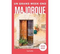 Collectif – Majorque 2026-2027 : Un grand week-end – Broché