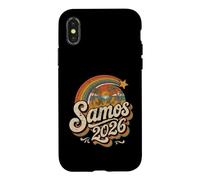 Majorque 2026 Tenue Majorque 2026 Coque pour iPhone X/XS