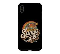 Majorque 2026 Tenue Majorque 2026 Coque pour iPhone XS Max