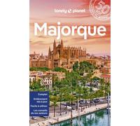Majorque 5ed - Lonely Planet - Lonely Planet - broché - Guide