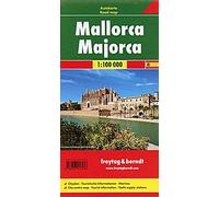 Majorque, carte de planification 1:100.000