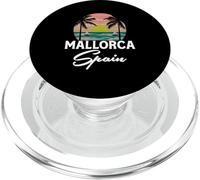 Majorque Espagne | Vacances | Île espagnole PopSockets PopGrip pour MagSafe