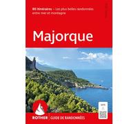 Majorque (fr) - R. GOETZ - Rother - broché - Guide