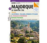 MAJORQUE GUIDE & CARTE