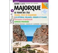Majorque Guide & Carte Avec guide et carte - Collectif - Triangle Postals - broché - Guide