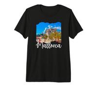 Majorque T-Shirt Haut de Gamme