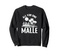 Majorque : Une Destination pour Tous et Toutes pour Les Aventures sur l'île de Malle Sweatshirt