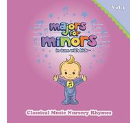 Majors for Babies - Classical Music Nurs [Import]