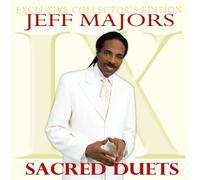Majors, Jeff - Sacred Duets: The Exclusive Collectors Edition