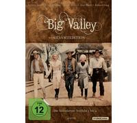 Majors,Lee - Big Valley/Gesamtedition