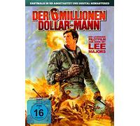 Majors,Lee - Der 6 Millionen Dollar Mann - Pilotfilm (Digital