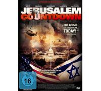 Majors,Lee - Jerusalem Countdown