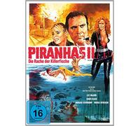 Majors,Lee - Piranhas 2-Die Rache der Killerfische [Import]