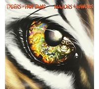 Majors & Minors (Marble Yellow Vinyl)