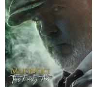 MAJORVOICE - THIS LONELY ARK-LIMITED FANBOX CD NEUF