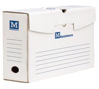 Majuscule-boite A Archive 34x25 Dos 25cm - Paquet De 10 [Fournitures de bureau]