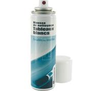 Majuscule Mousse nettoyante pour tableaux blancs – 150 ml