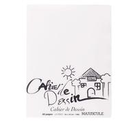 Majuscule-cahier Dessin 17x22 Uni 90g 32p [Fournitures de bureau]