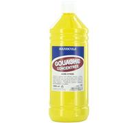 Majuscule-gouache Liquide Superieur Citron - Flacon 1l [Jouet]