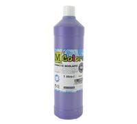 Majuscule-gouache Liquide Violette - Flacon 1l [Jouet]